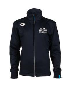 Cromwell Swim Club: Cromwell Unisex Jr Panel Jacket - Navy