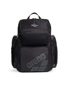 Dive NZ Team Arena One Go Backpack 45 - Black