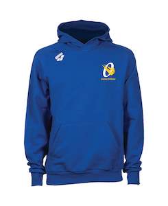 Diving Otakou: Diving Ōtākou Unisex Hooded Panel Sweatshirt