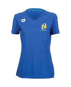 Diving Ōtākou Women's Panel T-Shirt