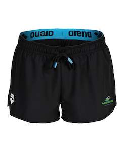 Ashburton Women's Solid Short - Black