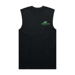 Ashburton Unisex Classic Tank - Black