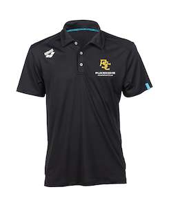Pukekohe Unisex Solid Polo - Technical Official