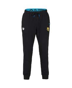 Pukekohe Solid Pants - Black
