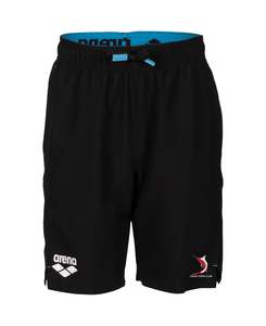 Coast Swim Club Team Bermuda Shorts Jr - Black
