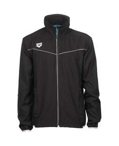 Waikato Diving Unisex Team Jacket Panel - Black