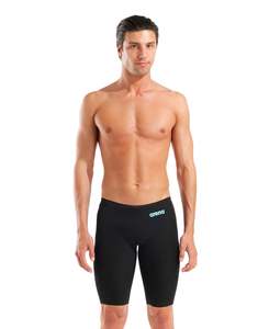 Men's Powerskin Veloce Jammer Black-Teal