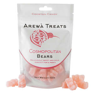 Cosmopolitan Bears