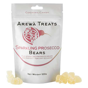 Sparkling Prosecco Bears