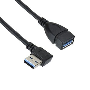 Products: USB 3 Right Hand Pigtail
