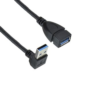 USB 3 Right Angle Pigtail