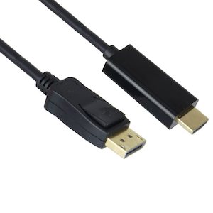 Products: Displayport to HDMI Cable