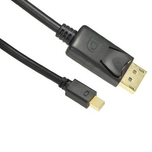 Products: 1.8m Mini Displayport to Displayportcable