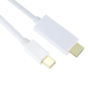 Mini Displayport to HDMI Cable