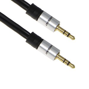 Products: 10m Arggent 3.5mm male to male cable