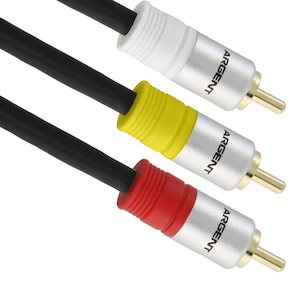 Products: 5m Argent Composite Video Cable