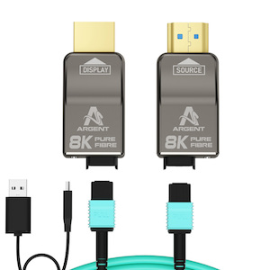 Products: 8K Pure Fibre HDMI 2.1 Cable