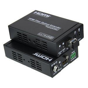 Argent HDMI over Fibre Optic Extender