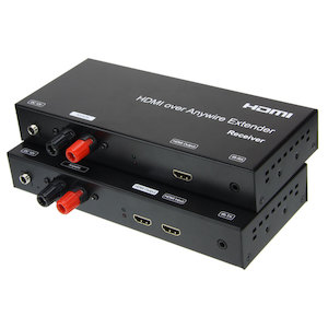 HDMI over Any Cable Extender - 200m - darkstar.co.nz