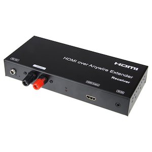 HDMI over Anywire extender - additional receiver
