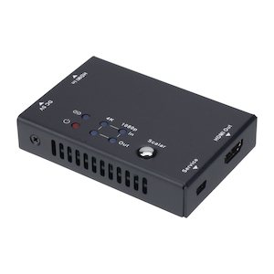 Products: HDMI V2 Repeater with video scaler