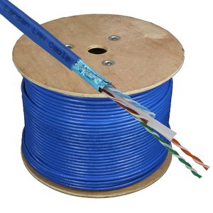 Products: Lansan Cat6 FTP - 305m Drum