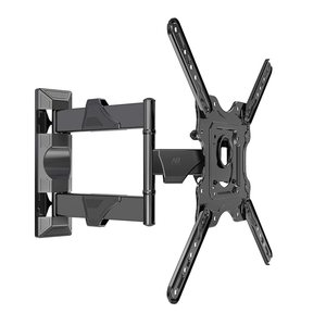 P4 full motion wall mount. Suits most TVs up to 55"
