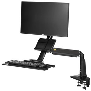 Products: FC35 Sit Stand Workstation