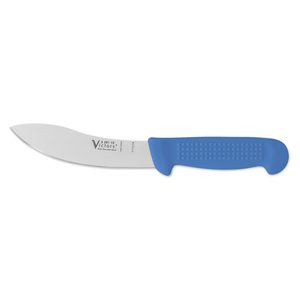 Products: Victory Knives Sheep Skinning Knife, Blue, 15cm • Argus