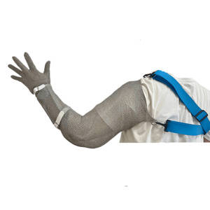 Products: Reton Full Arm Mesh Glove Ambidextrous • Argus