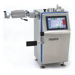 Products: Talsa Automatic Hydraulic Piston Filler • Argus