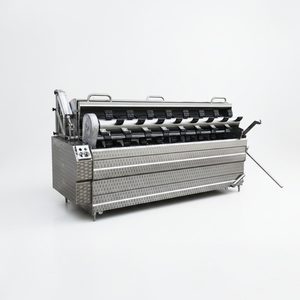 Products: Hubert Haas Automatic Scalding And Dehairing Machine • Argus
