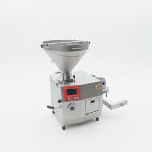 Products: Gaser ECV-125 Automatic Vacuum Filler • Argus