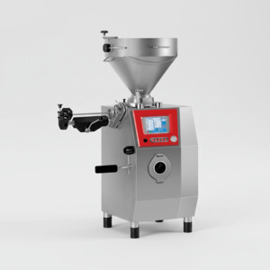 Products: Gaser ECV-95 Automatic Vacuum Filler • Argus