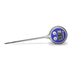 Products: Deltatrak Flashcheck Min/Max Lollipop Thermometer • Argus