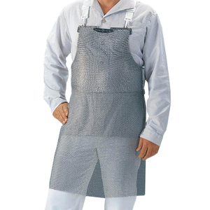 Products: Niroflex Mesh Apron • Argus