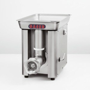 Products: Gaser P-98 Tabletop Mincer • Argus