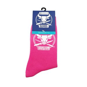 Products: Argus Black Butchers Sock