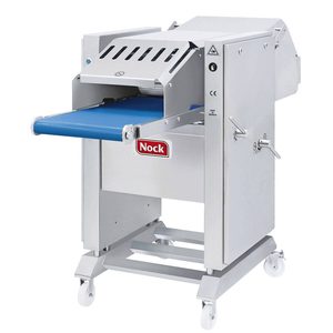 Products: Nock Cortex CBF 496 Fish Skinning Machine • Argus