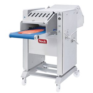 Products: Nock Cortex CBF 496 Salmon Skinning Machine • Argus