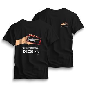 Products: F.Dick The Only Acceptable Dick Pic T-Shirt