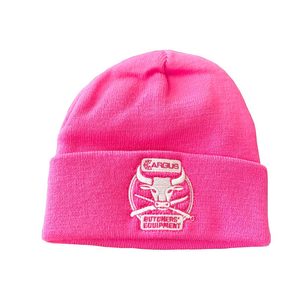 Products: Argus Pink Butchers Beanie