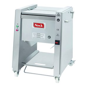 Products: Nock Cortex C 560 Open Top Derinding Machine • Argus