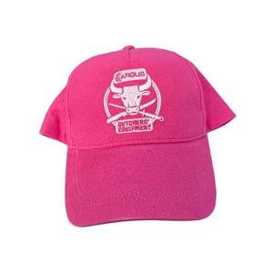 Products: Argus Butchers Cap Pink