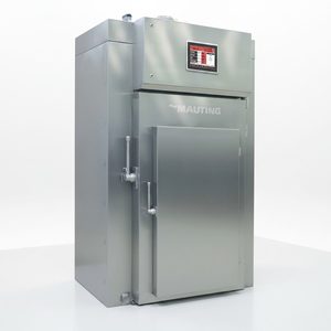 Products: Mauting Compact Smoking Chamber • Argus