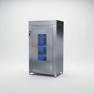 Products: Mauting Biltong Drying Box • Argus