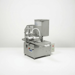 Products: Gaser Super-Maxi Hamburger Machine • Argus