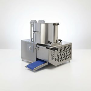 Products: Gaser Super-Smart Automatic Burger Forming Machine • Argus