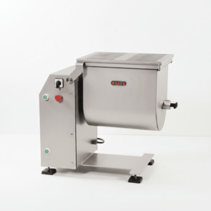 Products: Gaser A-40L Kneader Mixer • Argus