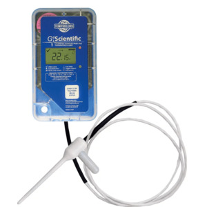 Products: Temprecord G4 Scientific Data Logger 1m Teflon Probe • Argus